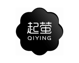 起萤商标原图 第25类服装鞋帽