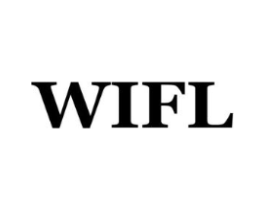 WIFL商标原图 第25类服装鞋帽