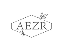 AEZR商标原图 第25类服装鞋帽