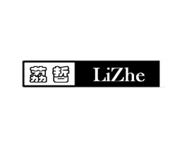 荔哲商标原图 第25类服装鞋帽