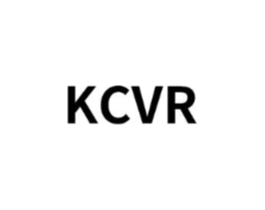 KCVR商标原图 第25类服装鞋帽