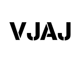 VJAJ商标原图 第25类服装鞋帽