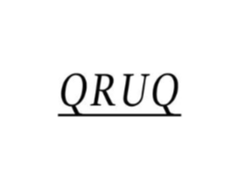 QRUQ商标原图 第25类服装鞋帽