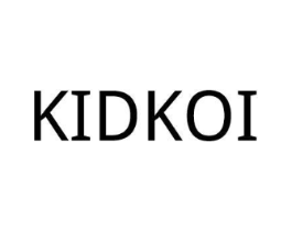 KIDKOI商标原图 第25类服装鞋帽