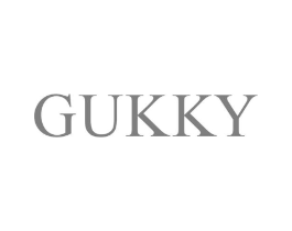 GUKKY商标原图 第25类服装鞋帽
