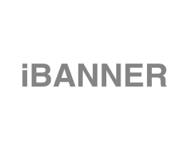 IBANNER商标原图 第25类服装鞋帽