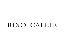 RIXO CALLIE商标原图 第25类服装鞋帽