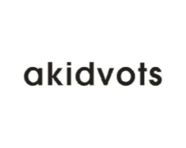 AKIDVOTS商标原图 第25类服装鞋帽