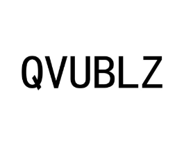QVUBLZ商标原图 第25类服装鞋帽