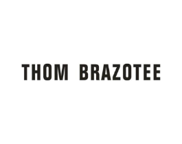 THOM BRAZOTEE商标原图 第25类服装鞋帽
