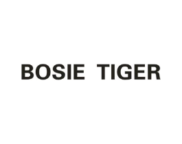 BOSIE TIGER商标原图 第25类服装鞋帽