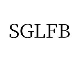 SGLFB商标原图 第25类服装鞋帽