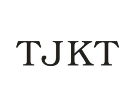 TJKT商标原图 第25类服装鞋帽