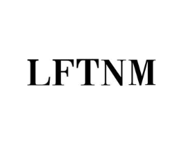 LFTNM商标原图 第25类服装鞋帽