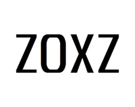 ZOXZ商标原图 第25类服装鞋帽