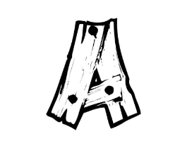 A商标原图 第25类服装鞋帽