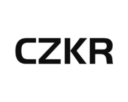 CZKR商标原图 第25类服装鞋帽