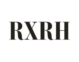RXRH商标原图 第25类服装鞋帽