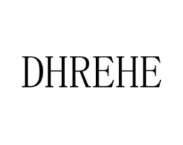 DHREHE商标原图 第25类服装鞋帽