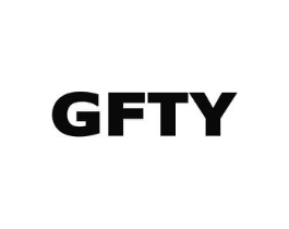 GFTY商标原图 第25类服装鞋帽
