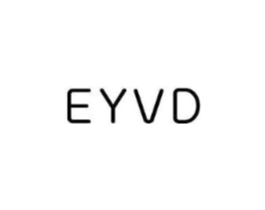 EYVD商标原图 第25类服装鞋帽