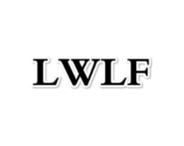 LWLF商标原图 第25类服装鞋帽