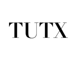TUTX商标原图 第25类服装鞋帽