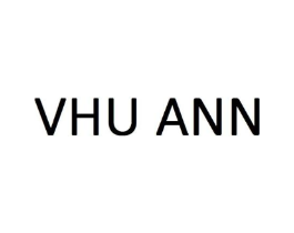 VHU ANN商标原图 第25类服装鞋帽