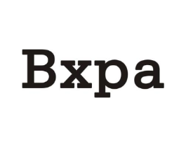 BXPA商标原图 第25类服装鞋帽