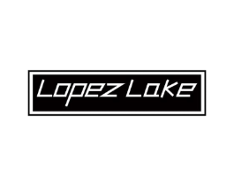 LOPEZ LAKE商标原图 第25类服装鞋帽