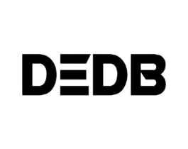 DEDB商标原图 第25类服装鞋帽