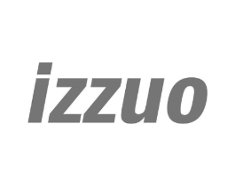 IZZUO商标原图 第25类服装鞋帽