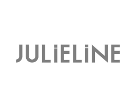 JULIELINE商标原图 第25类服装鞋帽