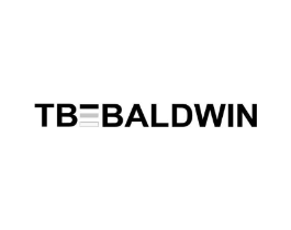 TBEBALDWIN商标原图 第25类服装鞋帽