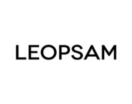 LEOPSAM商标原图 第25类服装鞋帽