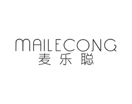 麦乐聪商标原图 第25类服装鞋帽