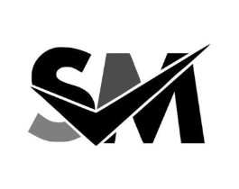 SM商标原图 第25类服装鞋帽