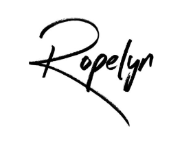 ROPELYN商标原图 第25类服装鞋帽