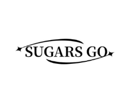 SUGARS GO商标原图 第25类服装鞋帽