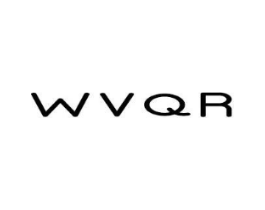 WVQR商标原图 第25类服装鞋帽