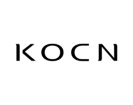 KOCN商标原图 第25类服装鞋帽