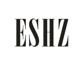 ESHZ商标原图 第25类服装鞋帽