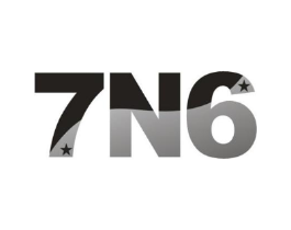 7N6商标原图 第25类服装鞋帽