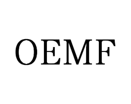 OEMF商标原图 第25类服装鞋帽