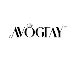 AVOGFAY商标原图 第25类服装鞋帽