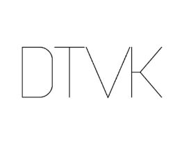 DTVK商标原图 第25类服装鞋帽