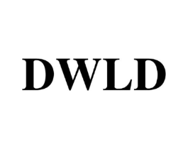 DWLD商标原图 第25类服装鞋帽