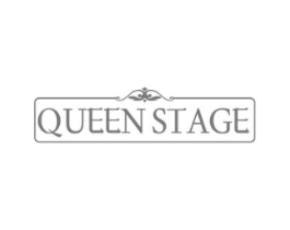 QUEEN STAGE商标原图 第25类服装鞋帽