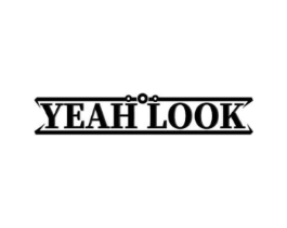 YEAH LOOK商标原图 第25类服装鞋帽