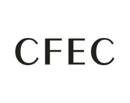 CFEC商标原图 第25类服装鞋帽